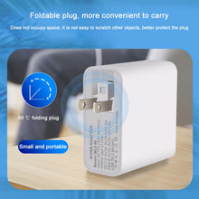 Load image into Gallery viewer, WLX-A6 4 Ports Quick Charging USB Travel Charger Power Adapter, US Plug