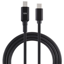 Load image into Gallery viewer, For ASUS X205T 19V Power Interface to USB-C / Type-C Male Laptop Charging Cable, Cable Length: 1.5m, For ASUS X205T Power Interface to USB-C / Type-C Male