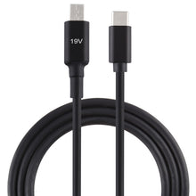 Load image into Gallery viewer, For ASUS X205T 19V Power Interface to USB-C / Type-C Male Laptop Charging Cable, Cable Length: 1.5m, For ASUS X205T Power Interface to USB-C / Type-C Male