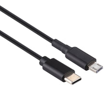 Load image into Gallery viewer, For ASUS X205T 19V Power Interface to USB-C / Type-C Male Laptop Charging Cable, Cable Length: 1.5m, For ASUS X205T Power Interface to USB-C / Type-C Male