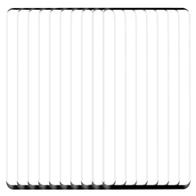 Load image into Gallery viewer, 25 PCS 9H 2.5D Premium Curved Screen Crystal Tempered Glass Film for Galaxy S10 Plus