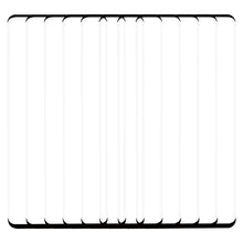 Load image into Gallery viewer, 25 PCS 9H 2.5D Premium Curved Screen Crystal Tempered Glass Film for Galaxy S10, Lessen Version