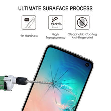 Load image into Gallery viewer, 25 PCS 9H 2.5D Premium Curved Screen Crystal Tempered Glass Film for Galaxy S10, Lessen Version