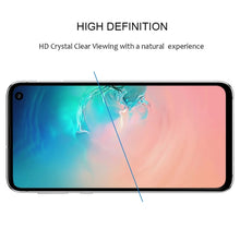 Load image into Gallery viewer, 25 PCS 9H 2.5D Premium Curved Screen Crystal Tempered Glass Film for Galaxy S10 E