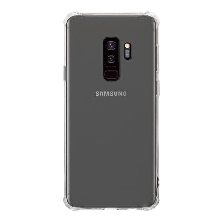 Shockproof TPU Protective Case for Galaxy S9 Plus