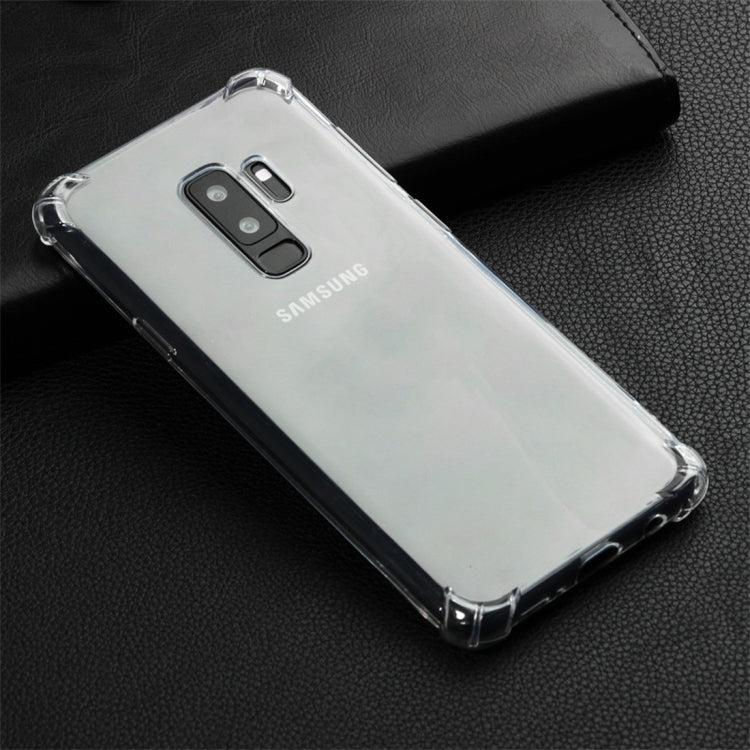 Shockproof TPU Protective Case for Galaxy S9 Plus