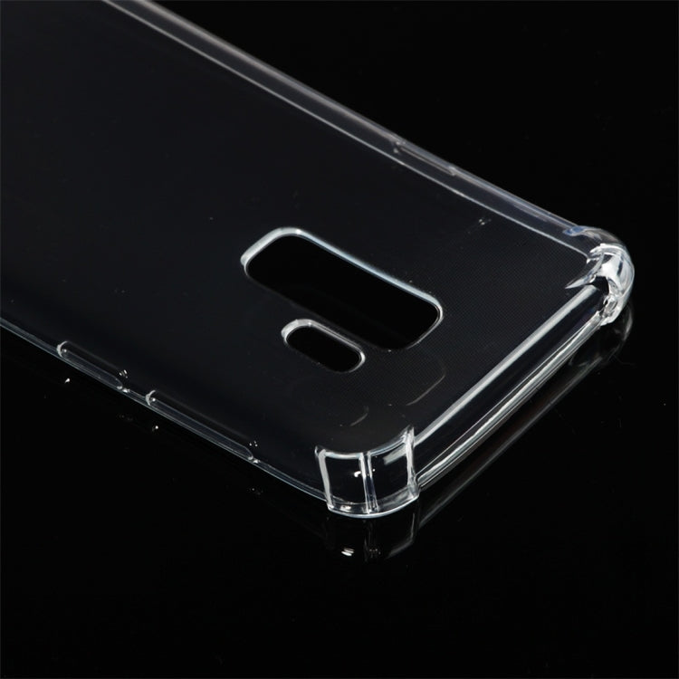 Shockproof TPU Protective Case for Galaxy S9 Plus