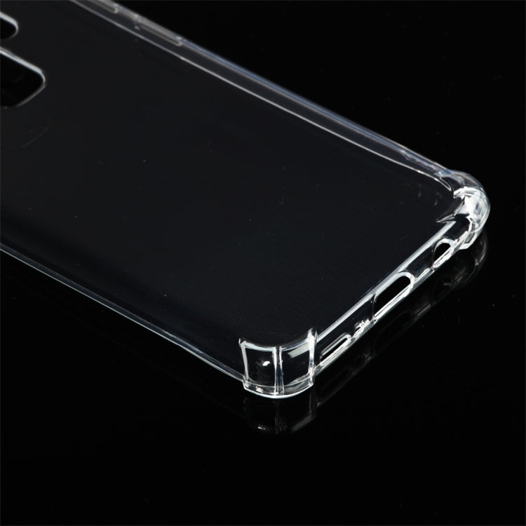 Shockproof TPU Protective Case for Galaxy S9 Plus