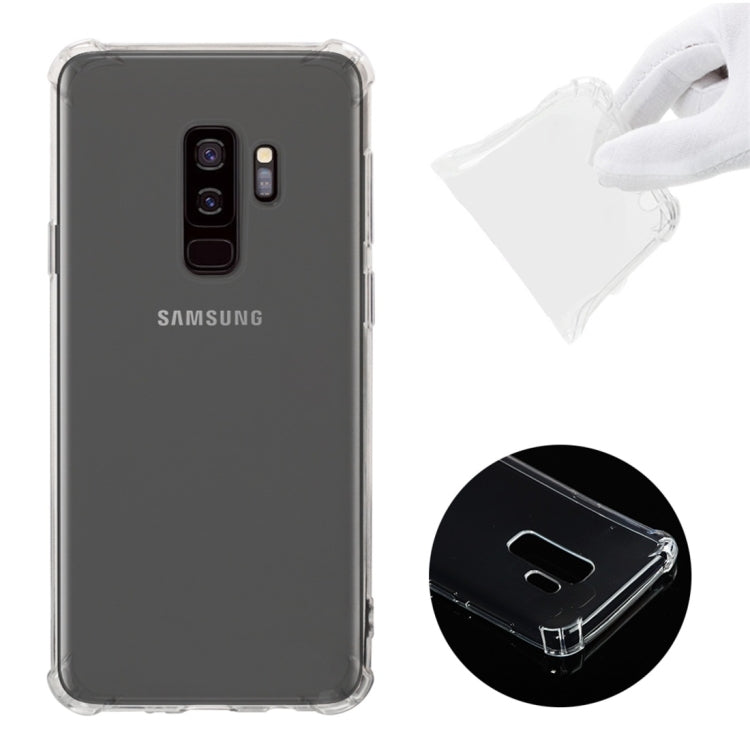 Shockproof TPU Protective Case for Galaxy S9 Plus