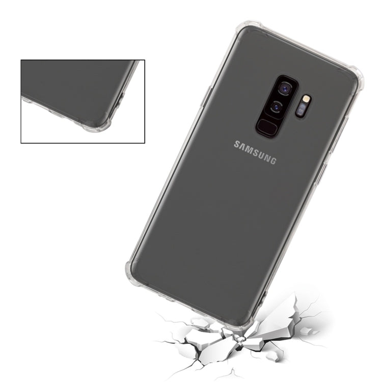 Shockproof TPU Protective Case for Galaxy S9 Plus