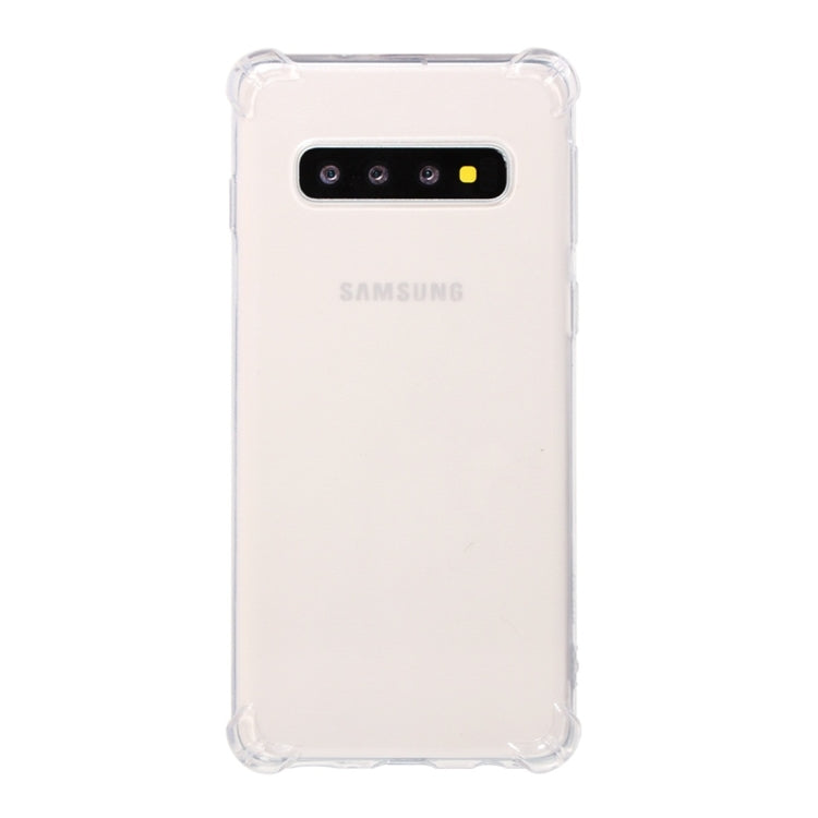Shockproof TPU Protective Case for Galaxy S10