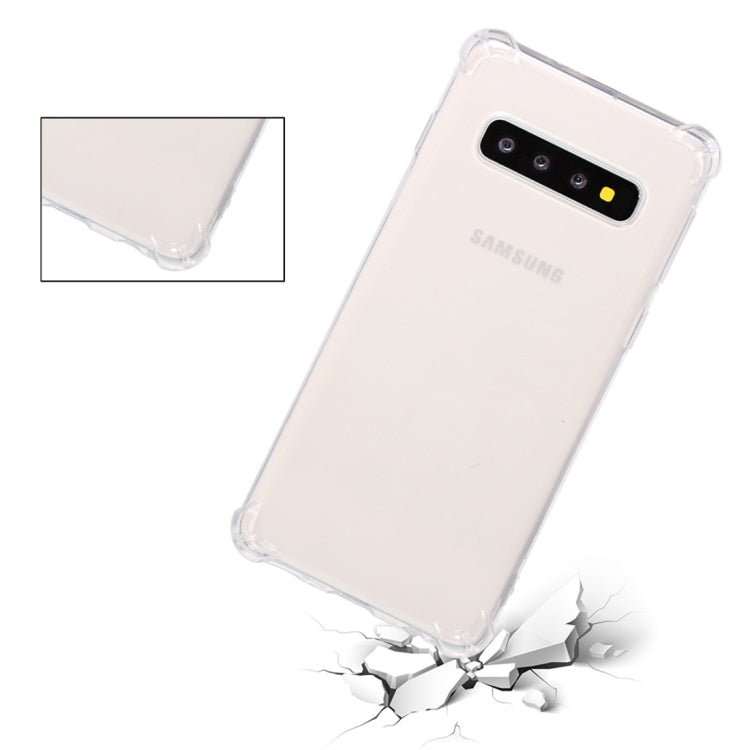 Shockproof TPU Protective Case for Galaxy S10
