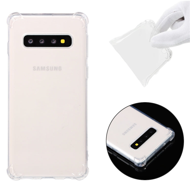 Shockproof TPU Protective Case for Galaxy S10
