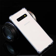 Load image into Gallery viewer, Shockproof TPU Protective Case for Galaxy S10 Plus