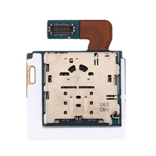 Load image into Gallery viewer, For Galaxy Tab S2 9.7  / T813 Micro SD Card Reader Flex Cable