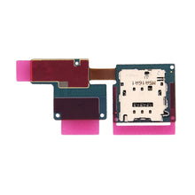 Load image into Gallery viewer, For Galaxy Tab Pro S LTE / W707 / W700 SIM Card Reader Flex Cable