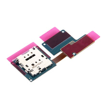 Load image into Gallery viewer, For Galaxy Tab Pro S LTE / W707 / W700 SIM Card Reader Flex Cable
