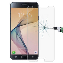 Load image into Gallery viewer, For Galaxy J7 Prime 0.26mm 9H Surface Hardness 2.5D Explosion-proof Tempered Glass Screen Film