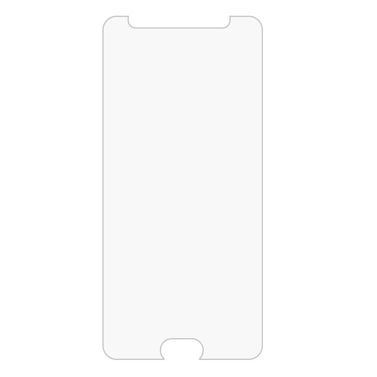 For Galaxy J7 Prime 0.26mm 9H Surface Hardness 2.5D Explosion-proof Tempered Glass Screen Film