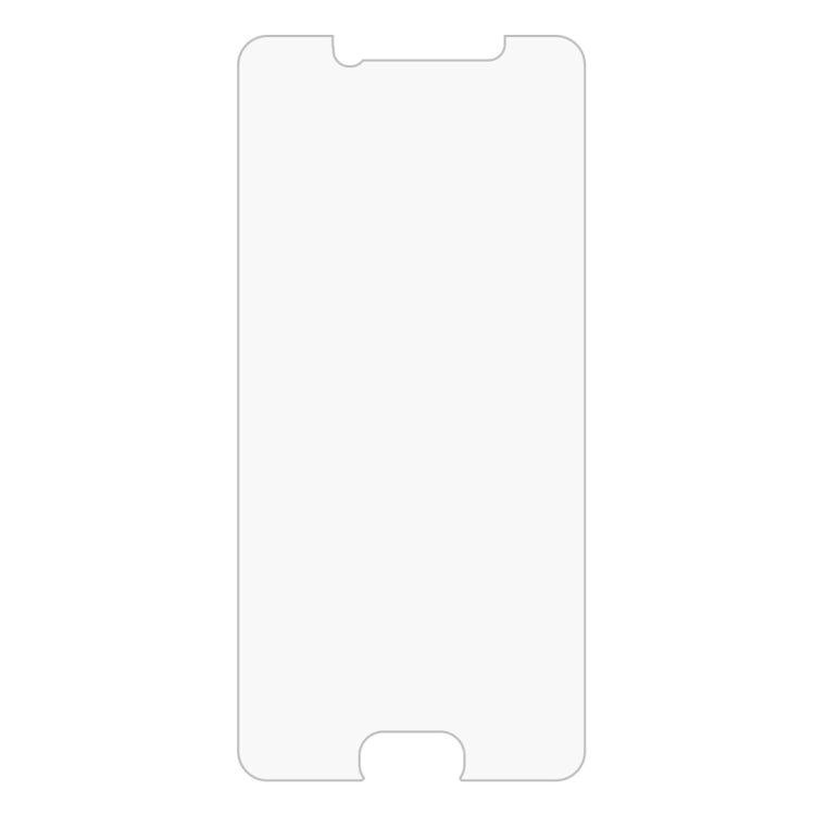 For Galaxy C5 / C500 0.26mm 9H Surface Hardness 2.5D Explosion-proof Tempered Glass Screen Film