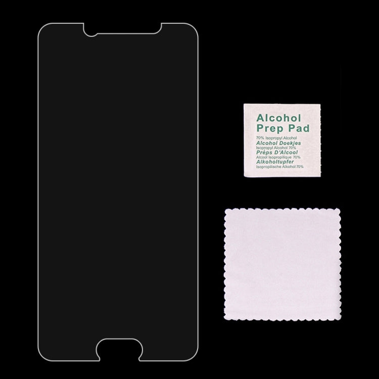 For Galaxy C5 / C500 0.26mm 9H Surface Hardness 2.5D Explosion-proof Tempered Glass Screen Film