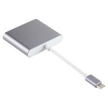 Load image into Gallery viewer, 4K Ultra HD Dual HDMI Interface Output to USB-C / Type-C Adapter, 9175B