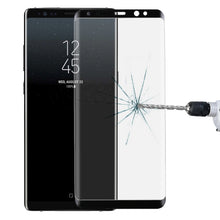 Load image into Gallery viewer, For Galaxy Note 8 0.3mm 9H Surface Hardness 3D Explosion-proof Full Screen Tempered Glass Film