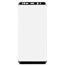 Load image into Gallery viewer, For Galaxy Note 8 0.3mm 9H Surface Hardness 3D Explosion-proof Full Screen Tempered Glass Film