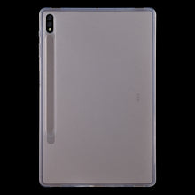 Load image into Gallery viewer, For Samsung Galaxy Tab S7 0.75mm Shockproof Outside Glossy Inside Frosted TPU Protective Case