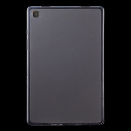 For Samsung Galaxy Tab A7 (2020) 0.75mm Shockproof Outside Glossy Inside Frosted TPU Protective Case