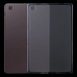For Samsung Galaxy Tab A7 (2020) 0.75mm Shockproof Outside Glossy Inside Frosted TPU Protective Case