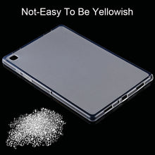 Load image into Gallery viewer, For Samsung Galaxy Tab A7 (2020) 0.75mm Shockproof Outside Glossy Inside Frosted TPU Protective Case