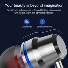 Load image into Gallery viewer, USB-C / Type-C Interface In Ear Wired Mega Bass Earphone with Mic