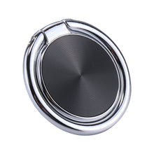 Load image into Gallery viewer, Universal CD Pattern Metal Mobile Phone Ring Holder