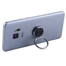 Load image into Gallery viewer, Universal CD Pattern Metal Mobile Phone Ring Holder