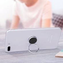 Load image into Gallery viewer, Universal CD Pattern Metal Mobile Phone Ring Holder