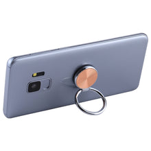 Load image into Gallery viewer, Universal CD Pattern Metal Mobile Phone Ring Holder