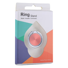 Load image into Gallery viewer, Universal CD Pattern Metal Mobile Phone Ring Holder