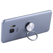 Load image into Gallery viewer, Universal CD Pattern Metal Mobile Phone Ring Holder