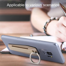 Load image into Gallery viewer, Universal Durable Finger Ring Phone Holder Sling Grip Anti-slip Stand