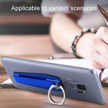 Load image into Gallery viewer, Universal Durable Finger Ring Phone Holder Sling Grip Anti-slip Stand