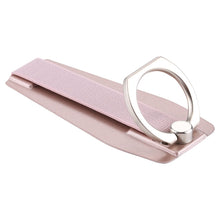 Load image into Gallery viewer, Universal Durable Finger Ring Phone Holder Sling Grip Anti-slip Stand