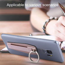 Load image into Gallery viewer, Universal Durable Finger Ring Phone Holder Sling Grip Anti-slip Stand