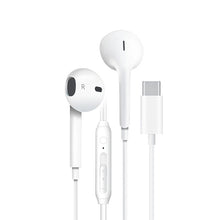 Load image into Gallery viewer, USB-C / Type-C Interface In Ear Wired HiFi Mega Bass Earphone with Mic