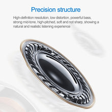 Load image into Gallery viewer, USB-C / Type-C Interface In Ear Wired HiFi Mega Bass Earphone with Mic