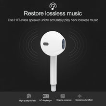 Load image into Gallery viewer, USB-C / Type-C Interface In Ear Wired HiFi Mega Bass Earphone with Mic
