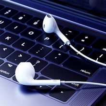 Load image into Gallery viewer, USB-C / Type-C Interface In Ear Wired HiFi Mega Bass Earphone with Mic