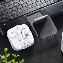 Load image into Gallery viewer, USB-C / Type-C In-ear Wired Earphone with Mic, Not For Samsung Phones, Cable Length: about 1.2m, Type-C