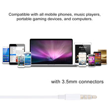 Load image into Gallery viewer, 3.5mm Plug In-ear Wired Earphone with Mic, Cable Length: about 1.2m, 3.5mm