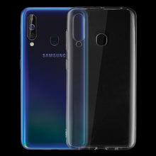 Load image into Gallery viewer, 0.75mm Ultrathin Transparent TPU Soft Protective Case for Samsung Galaxy A60